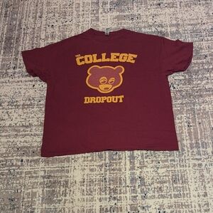 Kanye West College Dropout Tee